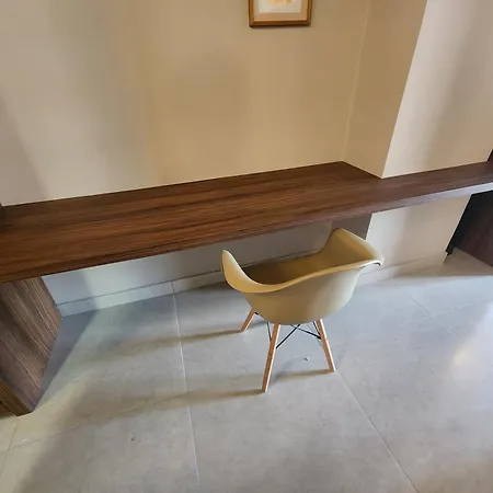 Apartamento Urban 750 Tambau Flat João Pessoa Habitación foto