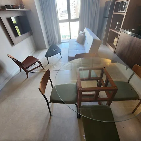 Apartamento Urban 750 Tambau Flat João Pessoa Exterior foto