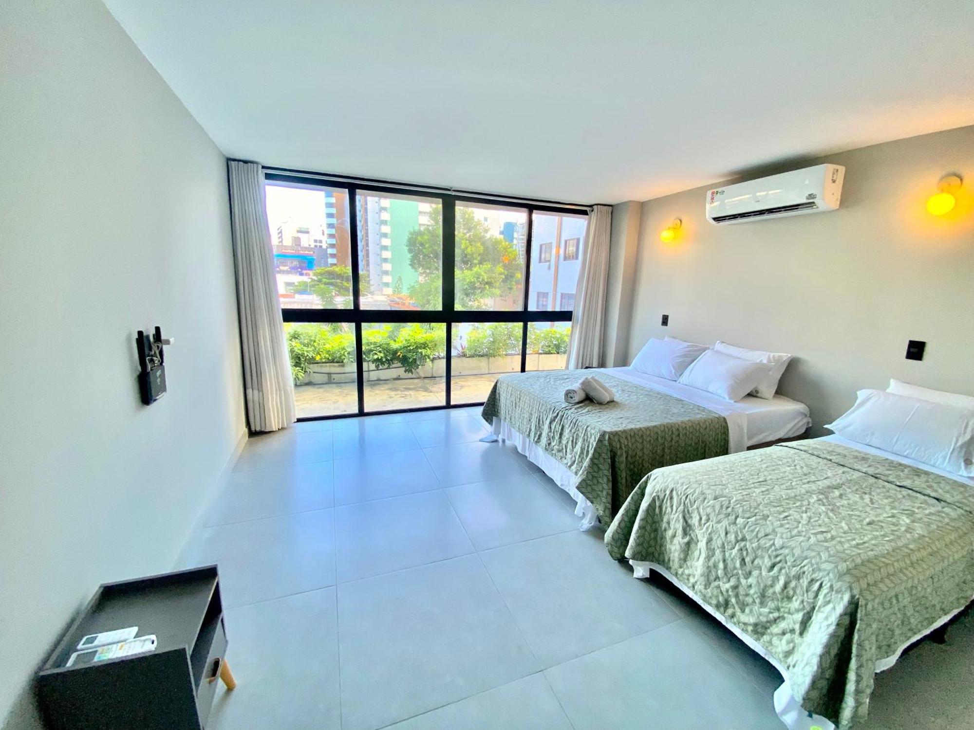 Urban 750 Tambau Flat *