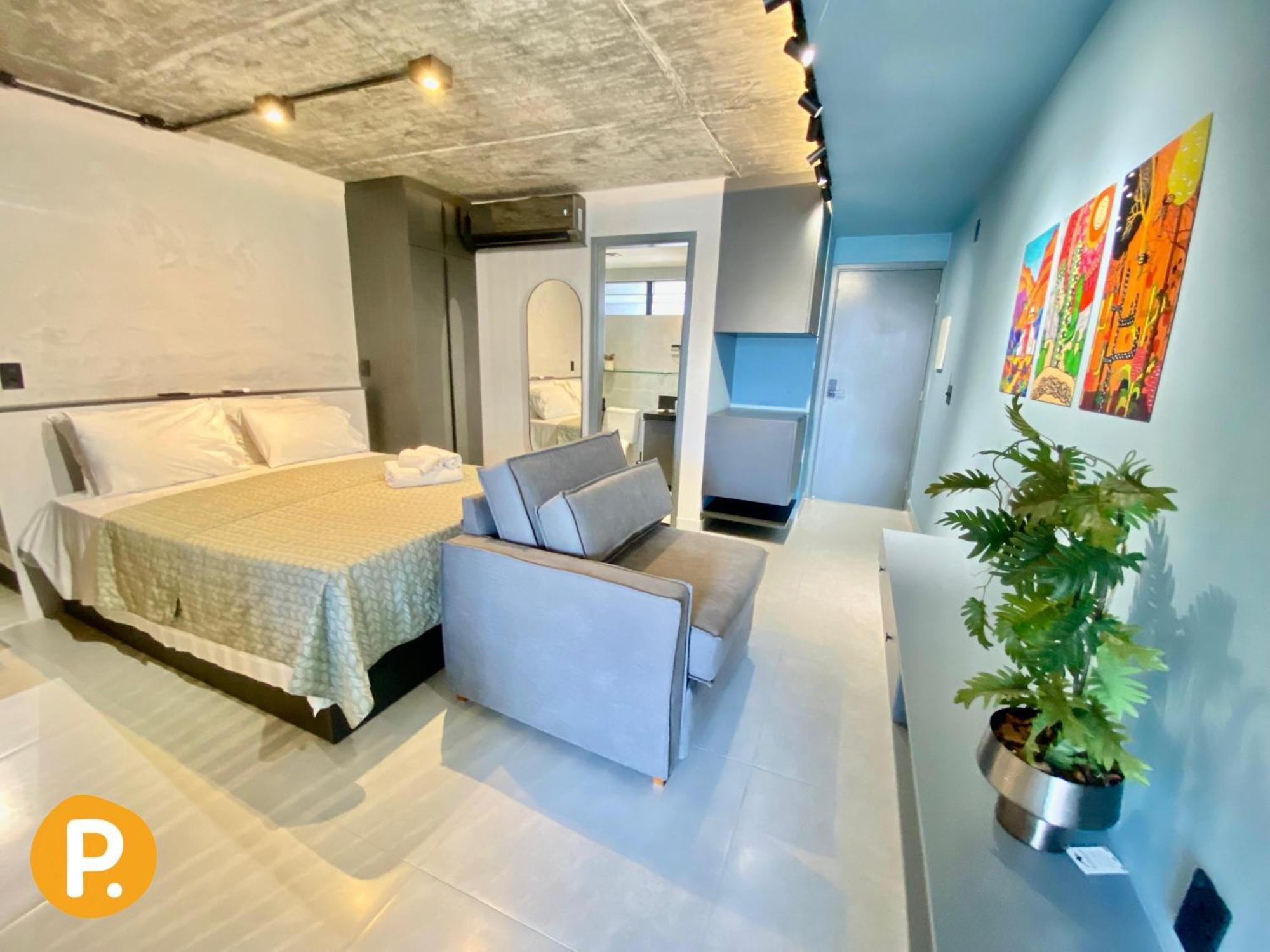 Urban 750 Tambau Flat Joao Pessoa