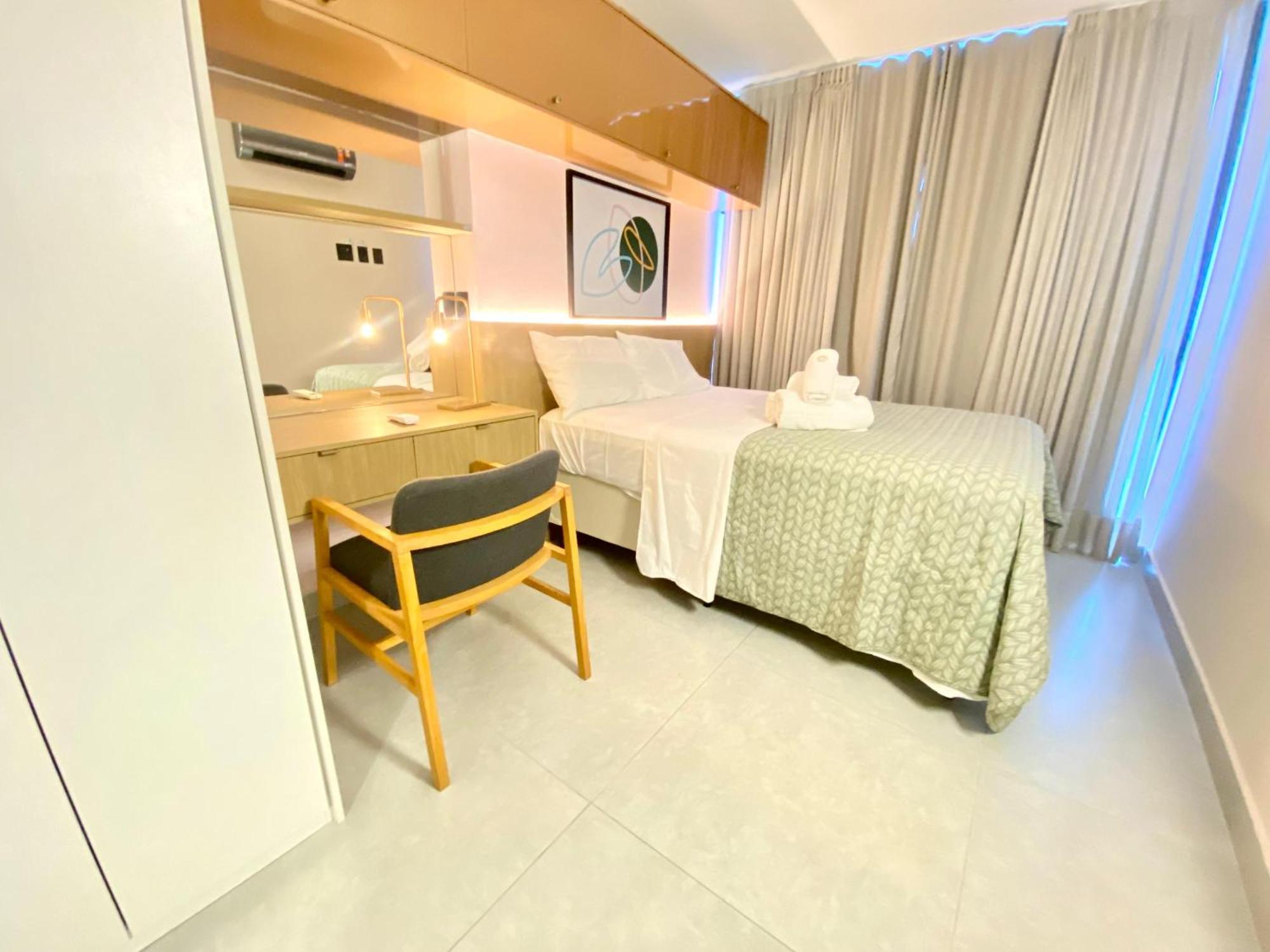 Urban 750 Tambau Flat * Joao Pessoa